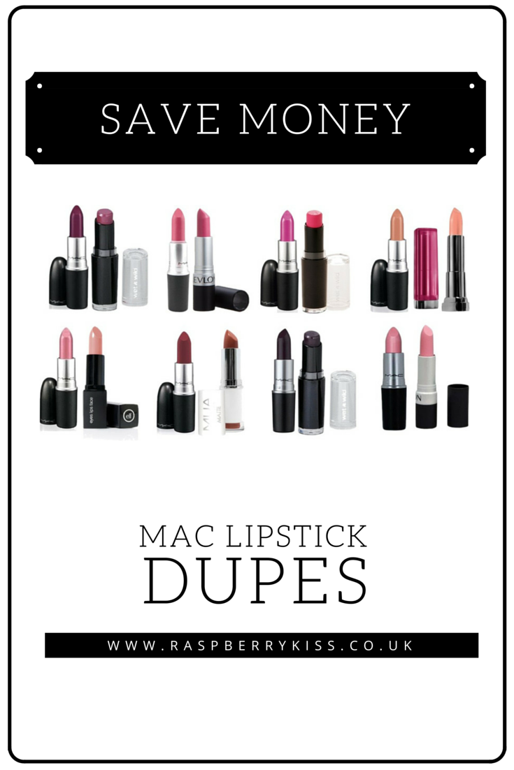 drugstore dupe for mac rosy outlook